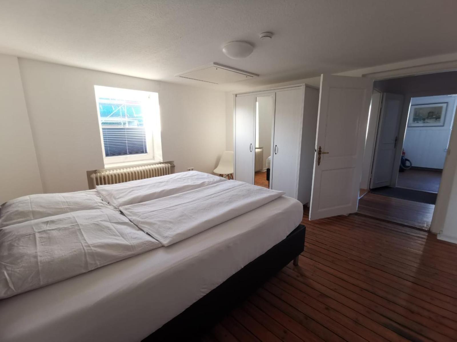 Nordertor Refugium Apartment Husum  Bagian luar foto