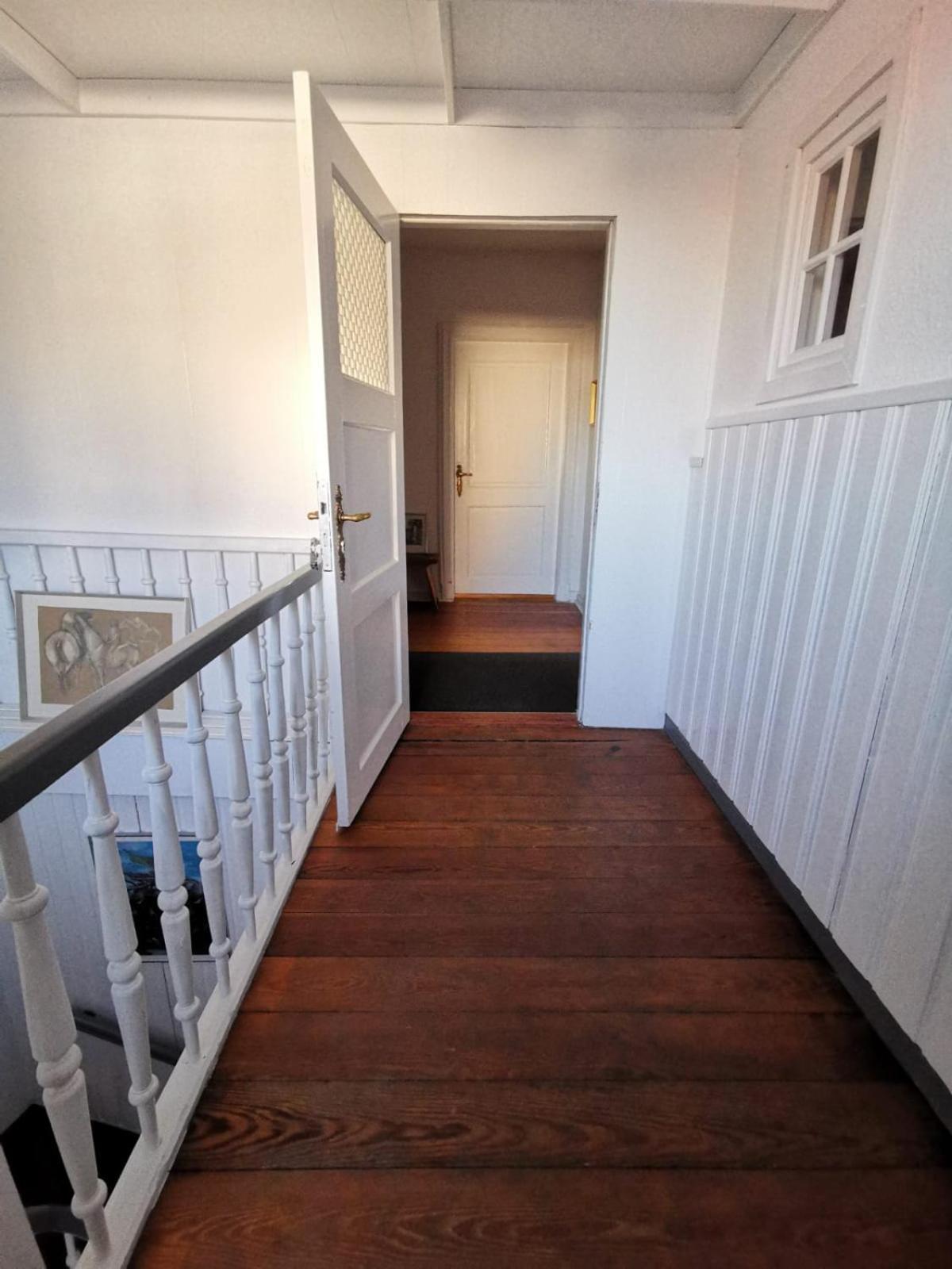Nordertor Refugium Apartment Husum  Bagian luar foto