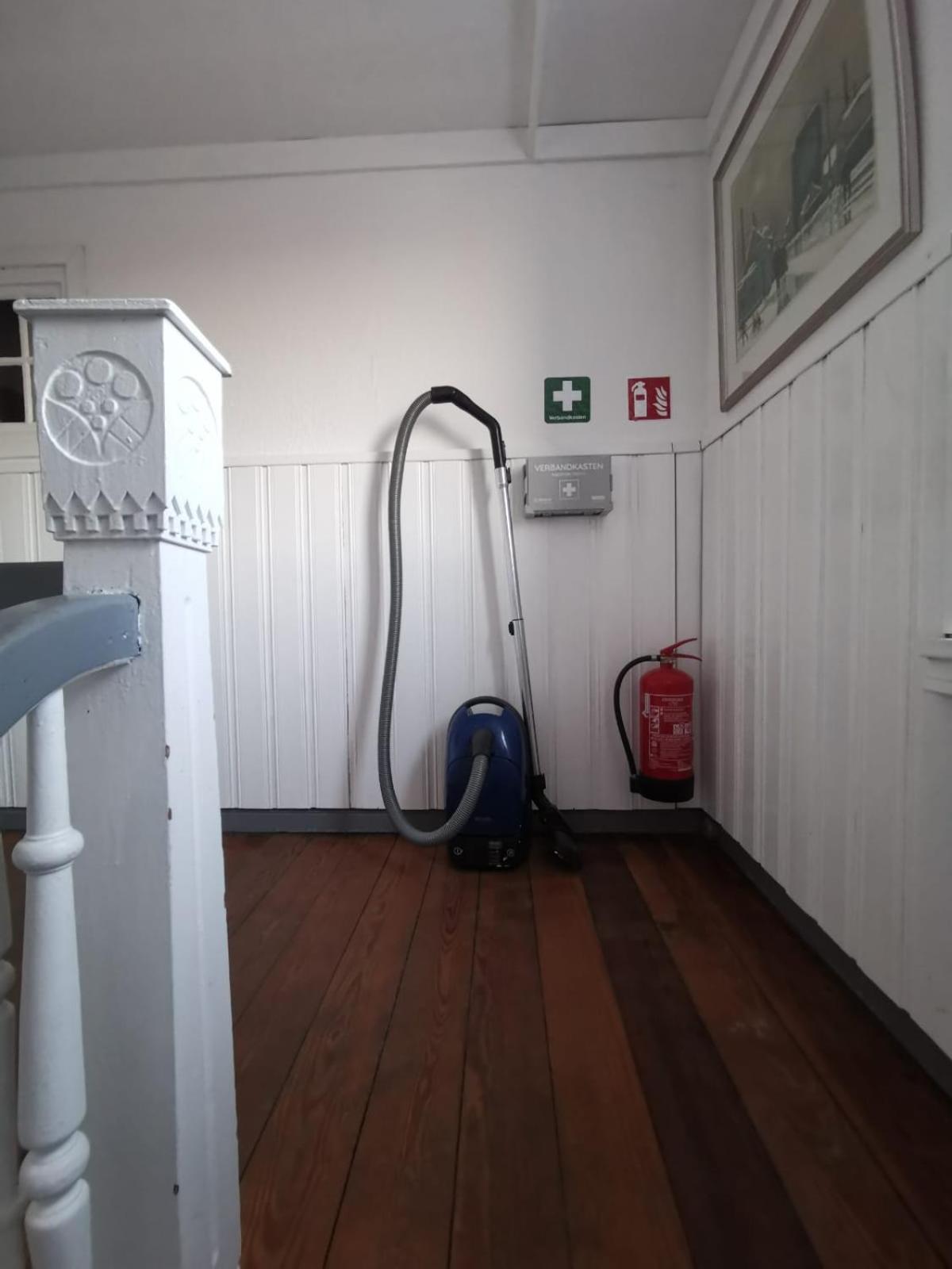 Nordertor Refugium Apartment Husum  Bagian luar foto