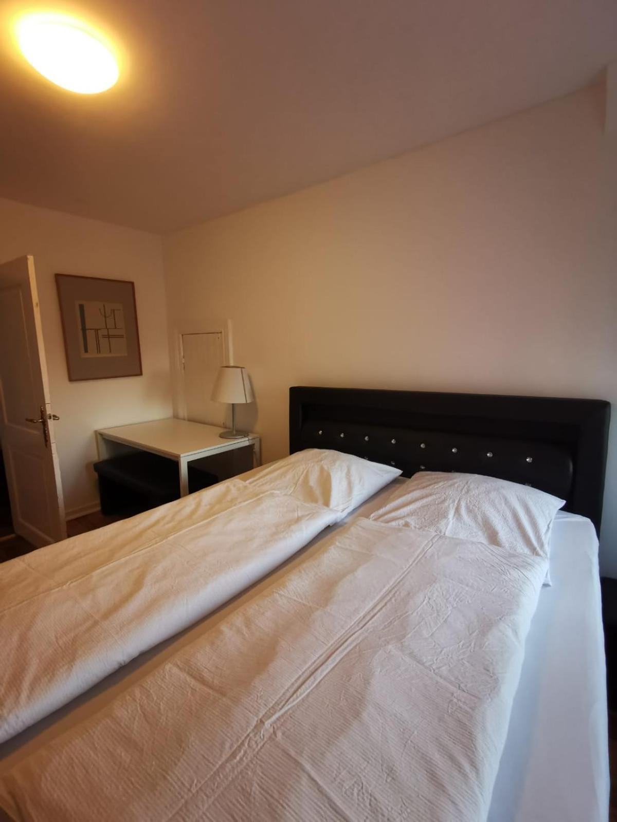 Nordertor Refugium Apartment Husum  Bagian luar foto