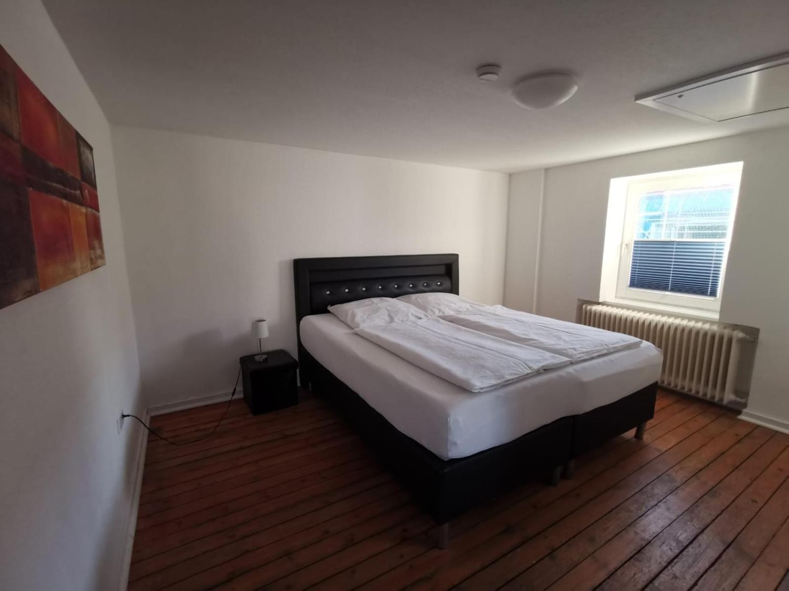 Nordertor Refugium Apartment Husum  Bagian luar foto