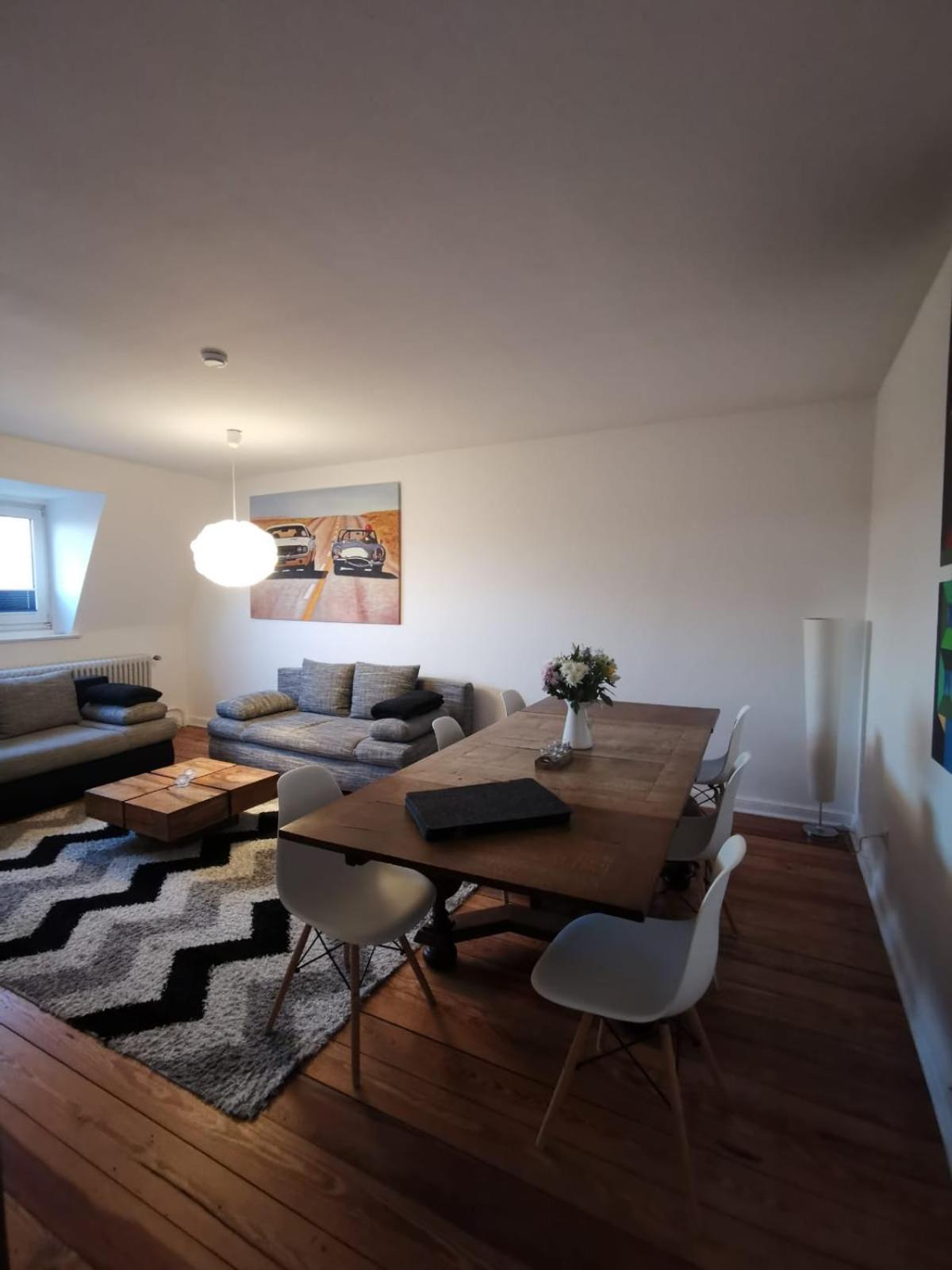 Nordertor Refugium Apartment Husum  Bagian luar foto