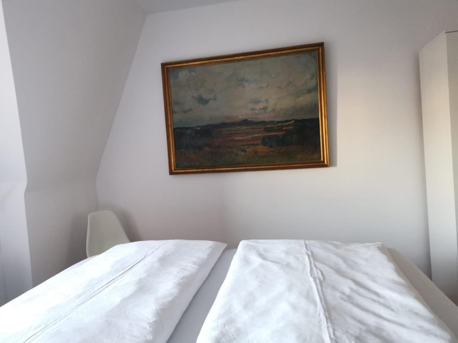 Nordertor Refugium Apartment Husum  Bagian luar foto